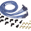 Load image into Gallery viewer, Moroso Universal Ignition Wire Set - Blue Max - Solid Core - 90 Degree - 36in - Main Product View