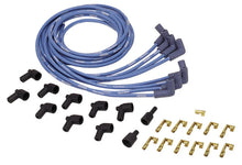 Load image into Gallery viewer, Moroso Universal Ignition Wire Set - Blue Max - Solid Core - 90 Degree - 36in - Main Product View