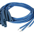 Load image into Gallery viewer, Moroso Universal Ignition Wire Set - Blue Max - Spiral Core - Unsleeved - Straight - Blue