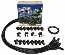 Load image into Gallery viewer, Moroso Universal Ignition Wire Set - Ultra 40 - Unsleeved - 135 Degree - Black - Main Product View