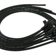 Load image into Gallery viewer, Moroso Universal Ignition Wire Set - Ultra 40 - Unsleeved - 90 Degree - Black