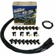Load image into Gallery viewer, Moroso Universal Ignition Wire Set - Ultra 40 - Unsleeved - Straight - Black