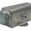 Load image into Gallery viewer, Moroso Universal Power Steering Tank -6An Left Inlet &amp; -10An Outlet