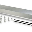 Load image into Gallery viewer, Moroso Universal Rear Spoiler Kit w/Struts - 57in x 24in x 12in - Aluminum