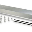 Load image into Gallery viewer, Moroso Universal Rear Spoiler Kit w/Struts - 57in x 24in x 12in - Aluminum