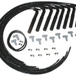Load image into Gallery viewer, Moroso Universal/Hemi/BAE-AJPE Ignition Wire Set - Ultra 40 - Unsleeved - Black
