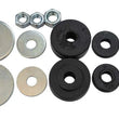 Load image into Gallery viewer, Moroso Upper &amp; Lower Shock Bushing Kit (For C2605/C2630/C2640/26301/26306/26308/1 Kit Per Shock)