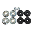Load image into Gallery viewer, Moroso Upper &amp; Lower Shock Bushing Kit (For C2740/26318/1 Kit Per Shock)