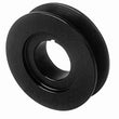 Load image into Gallery viewer, Moroso V-Belt Crankshaft Pulley - 2.5in