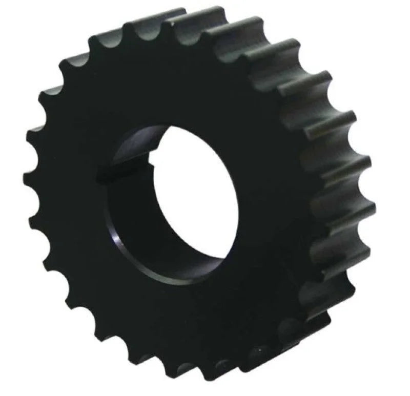 Moroso Vacuum Pump Pulley - 24 Tooth