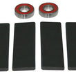 Load image into Gallery viewer, Moroso Vacuum Pump Service Kit - 4 Vane (Use w/ Part No 22643)