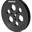 Load image into Gallery viewer, Moroso Vacuum Pump V-Belt Pulley - OEM/Holley/Smog Pumps - 3 Bolt