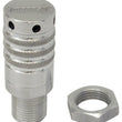Load image into Gallery viewer, Moroso Vacuum Relief Valve 3/4in-16 Thread - Billet Aluminum - Single