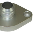 Load image into Gallery viewer, Moroso Chevrolet Big Block/Small Block Water Outlet Filler Neck -16An w/O-Ring - Aluminum