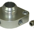 Load image into Gallery viewer, Moroso Chevrolet Big Block/Small Block Water Outlet Filler Neck -20An w/O-Ring &amp; Two 3/8in NPT Ports