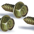 Load image into Gallery viewer, Moroso Wheel Rim Screws - Grade 8 Steel - Gold Iridite Finish - 35 Pack