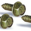 Load image into Gallery viewer, Moroso Wheel Rim Screws - Grade 8 Steel - Gold Iridite Finish - 35 Pack