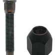Load image into Gallery viewer, Moroso Wheel Stud &amp; Lug Nut Kit - 1/2in-20 x 3in - .563in Diameter