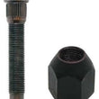 Load image into Gallery viewer, Moroso Wheel Stud &amp; Lug Nut Kit - 1/2in-20 x 3in - .615in Diameter