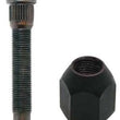 Load image into Gallery viewer, Moroso Wheel Stud &amp; Lug Nut Kit - 1/2in-20 x 3in - .685in Diameter