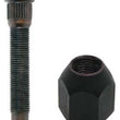 Load image into Gallery viewer, Moroso Wheel Stud &amp; Lug Nut Kit - 12mm x 1.5 x 3.25in - .509in Diameter