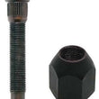 Load image into Gallery viewer, Moroso Wheel Stud &amp; Lug Nut Kit - 5/8in-18 x 3in - .672in Diameter