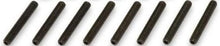 Load image into Gallery viewer, Moroso Wing Nut Stud - 1/4in-20 x 1.75in - 8 Pack