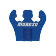 Load image into Gallery viewer, Moroso Wire Loom - 7-9mm - 2 Hole - Blue - 2 Per Card