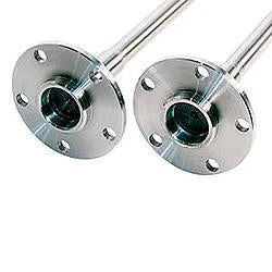 Moser Engineering 28 Spl 10 Blt Axle-EACH A102812-1