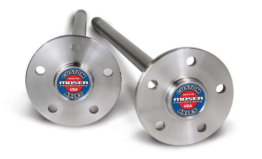 Moser Engineering 8-3/4 Mopar A-Body Axle Set 30-Spline 4 1/2 BP