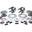 Load image into Gallery viewer, Moser Engineering GN C/T Hub Package Steel Hub &amp;  Rotor 4200P54C-RH
