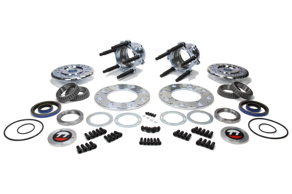 Moser Engineering GN C/T Hub Package Steel Hub &  Rotor 4200P54C-RH