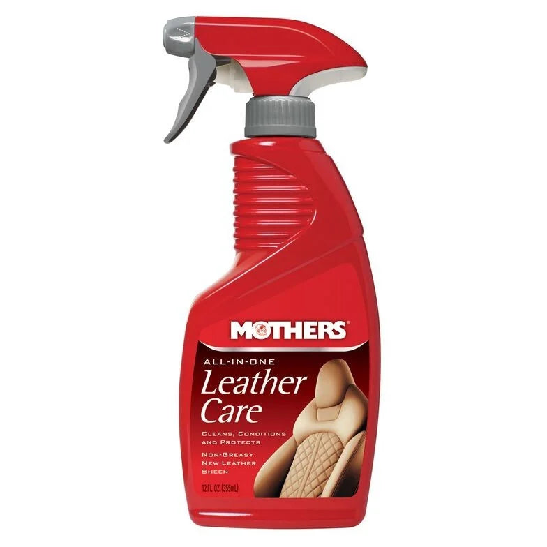Mothers All In One Leather Care 12oz. 06512
