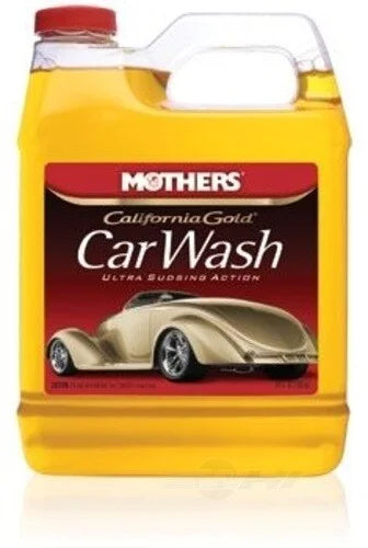 Mothers Cali Gold Car Wash 64oz 05664