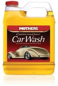 Mothers Cali Gold Car Wash 64oz 05664