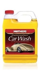 Mothers California Gold Car Wash 05632