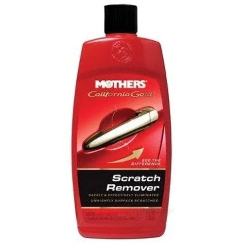 Mothers California Gold Scratch Remover 8oz 08408
