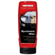 Load image into Gallery viewer, Mothers California Gold Synthetic Wax 16oz 05716