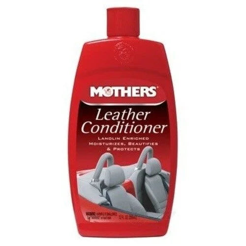 Mothers Leather Conditioner 12oz 06312