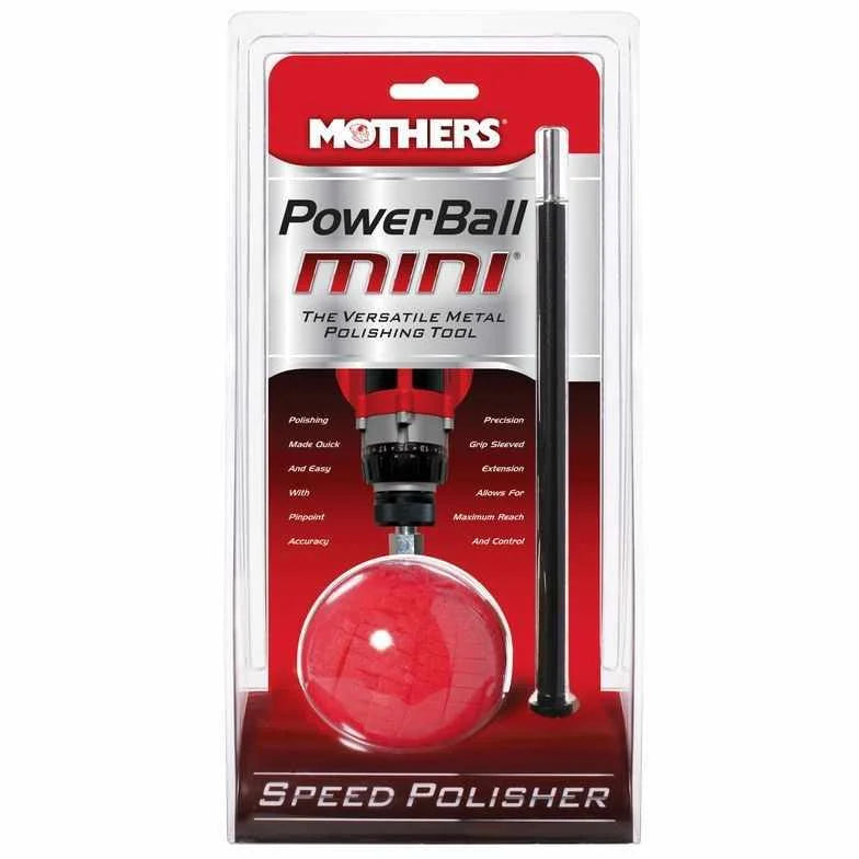 Mothers Powerball Mini Polishing Ball 05141