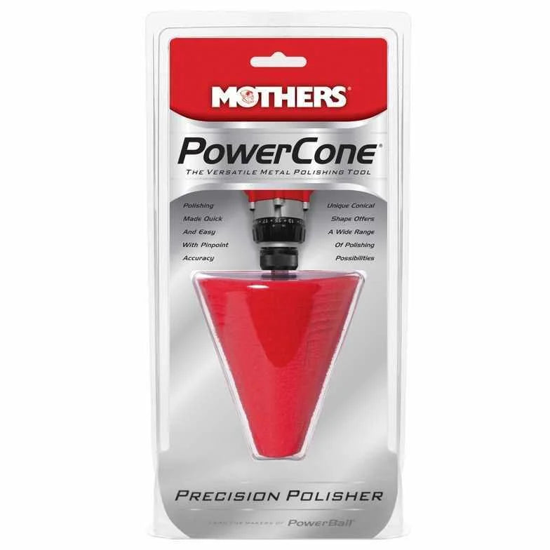 Mothers Powerball Power Cone Polishing Cone 05146