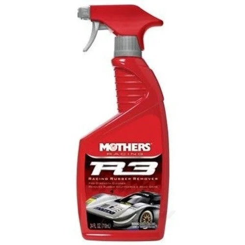 Mothers R3 Racing Rubber Remover 24oz 09224