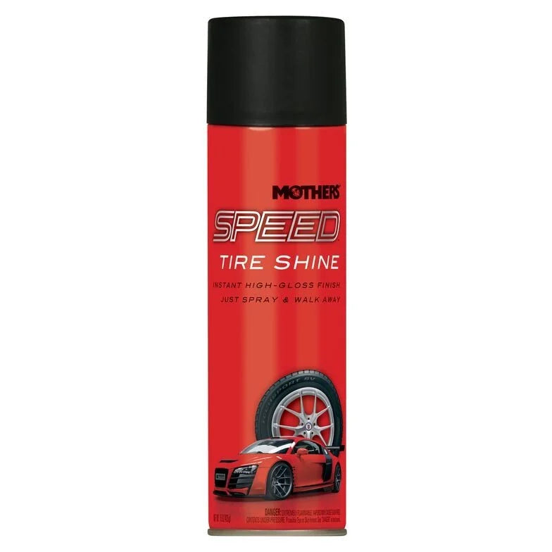 Mothers Speed Tire Shine 15oz. Can 16915