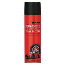 Load image into Gallery viewer, Mothers Speed Tire Shine 15oz. Can 16915