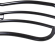 Load image into Gallery viewer, Motherwell Luagge Rack - Gloss Black - Softail MWL-181-GB - Main Product View