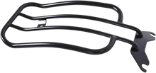 Load image into Gallery viewer, Motherwell Luagge Rack - Gloss Black - Softail MWL-181-GB - Main Product View
