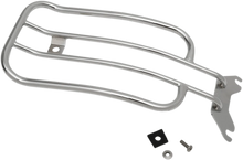 Load image into Gallery viewer, Motherwell Luggage Rack - Chrome - FLHC MWL-137-18-CH - Main Product View