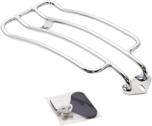 Load image into Gallery viewer, Motherwell Luggage Rack - Chrome - FLS MWL-151-CH - Main Product View