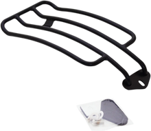 Load image into Gallery viewer, Motherwell Luggage Rack - Chrome - FLS MWL-151-CH - Side View