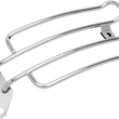 Load image into Gallery viewer, Motherwell Luggage Rack - Chrome - FLSTS/C MWL-133-CH - Main Product View